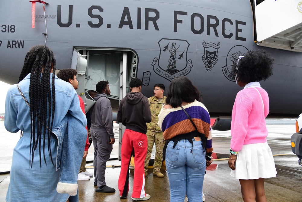 Mustangs welcomed to 117th