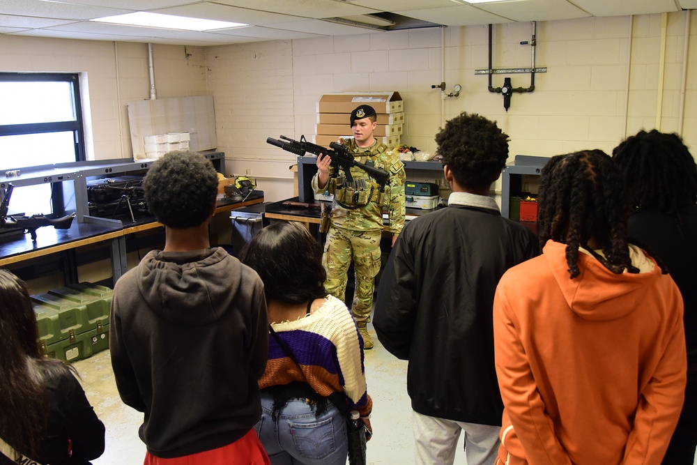 Mustangs welcomed to 117th