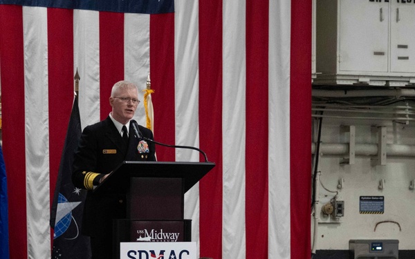 C3F Speaks at SDMAC Breakfast