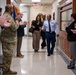 SEACNGB Tony L. Whitehead Receives Clap-Out at Pentagon