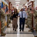 SEACNGB Tony L. Whitehead Receives Clap-Out at Pentagon