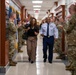 SEACNGB Tony L. Whitehead Receives Clap-Out at Pentagon