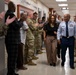 SEACNGB Tony L. Whitehead Receives Clap-Out at Pentagon