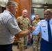 SEACNGB Tony L. Whitehead Receives Clap-Out at Pentagon