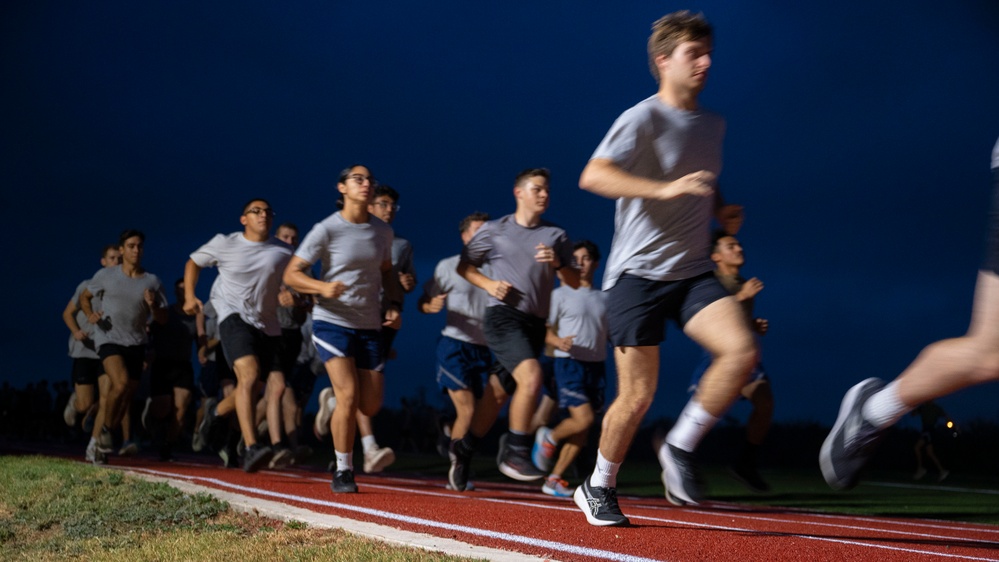 Special Warfare Training Wing hosts cadets from 42 detachments for Air Force Special Warfare themed competition