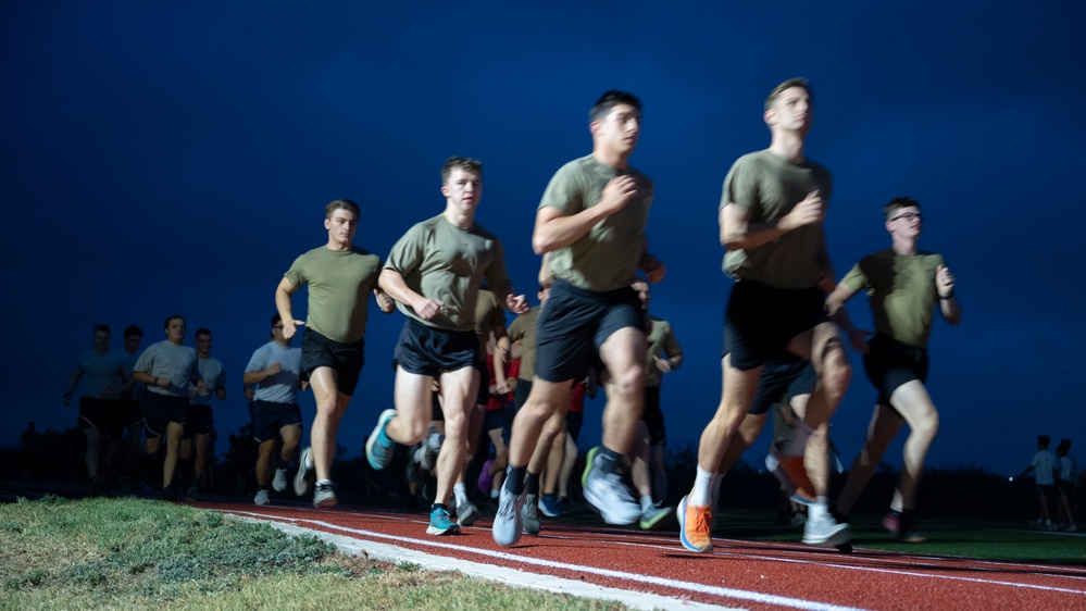 Special Warfare Training Wing hosts cadets from 42 detachments for Air Force Special Warfare themed competition