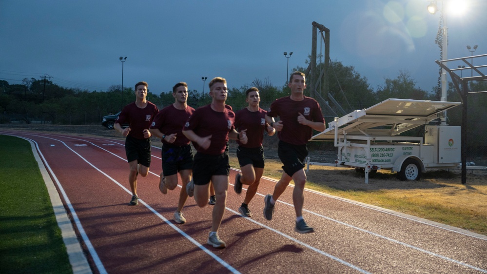 Special Warfare Training Wing hosts cadets from 42 detachments for Air Force Special Warfare themed competition