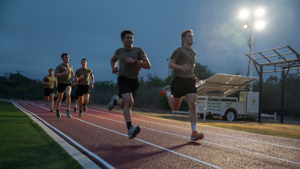 Special Warfare Training Wing hosts cadets from 42 detachments for Air Force Special Warfare themed competition