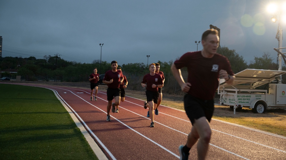 Special Warfare Training Wing hosts cadets from 42 detachments for Air Force Special Warfare themed competition