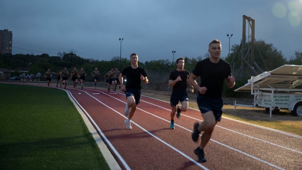 Special Warfare Training Wing hosts cadets from 42 detachments for Air Force Special Warfare themed competition