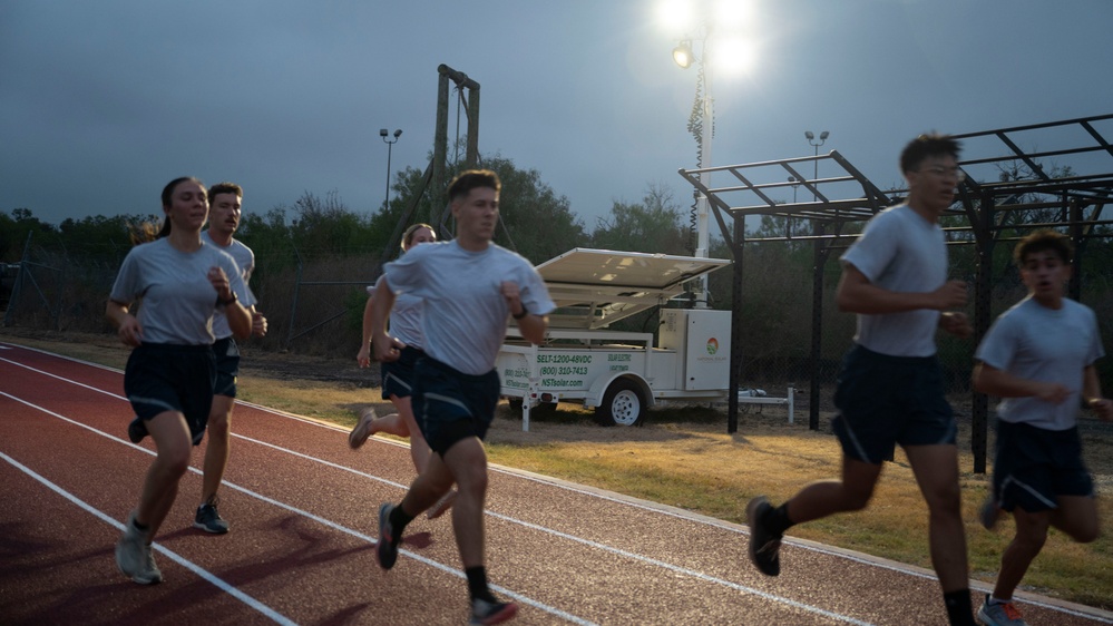 Special Warfare Training Wing hosts cadets from 42 detachments for Air Force Special Warfare themed competition