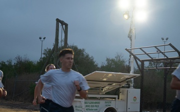 Special Warfare Training Wing hosts cadets from 42 detachments for Air Force Special Warfare themed competition