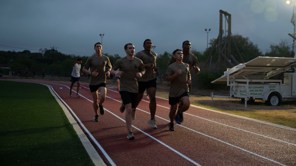 Special Warfare Training Wing hosts cadets from 42 detachments for Air Force Special Warfare themed competition