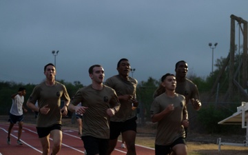 Special Warfare Training Wing hosts cadets from 42 detachments for Air Force Special Warfare themed competition