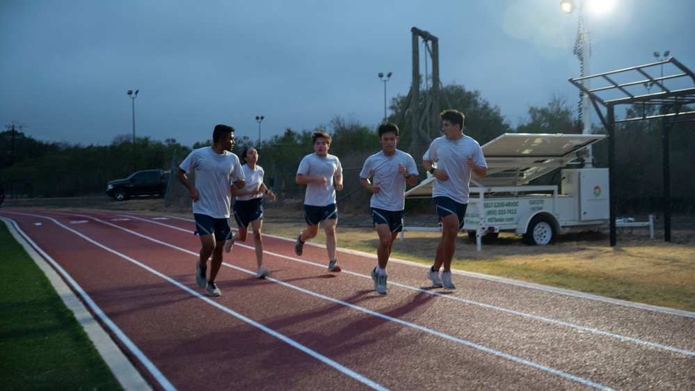 Special Warfare Training Wing hosts cadets from 42 detachments for Air Force Special Warfare themed competition