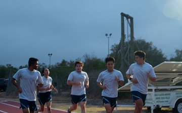 Special Warfare Training Wing hosts cadets from 42 detachments for Air Force Special Warfare themed competition