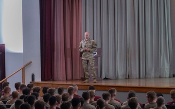 Special Warfare Training Wing hosts cadets from 42 detachments for Air Force Special Warfare themed competition