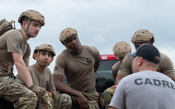 Special Warfare Training Wing hosts cadets from 42 detachments for Air Force Special Warfare themed competition