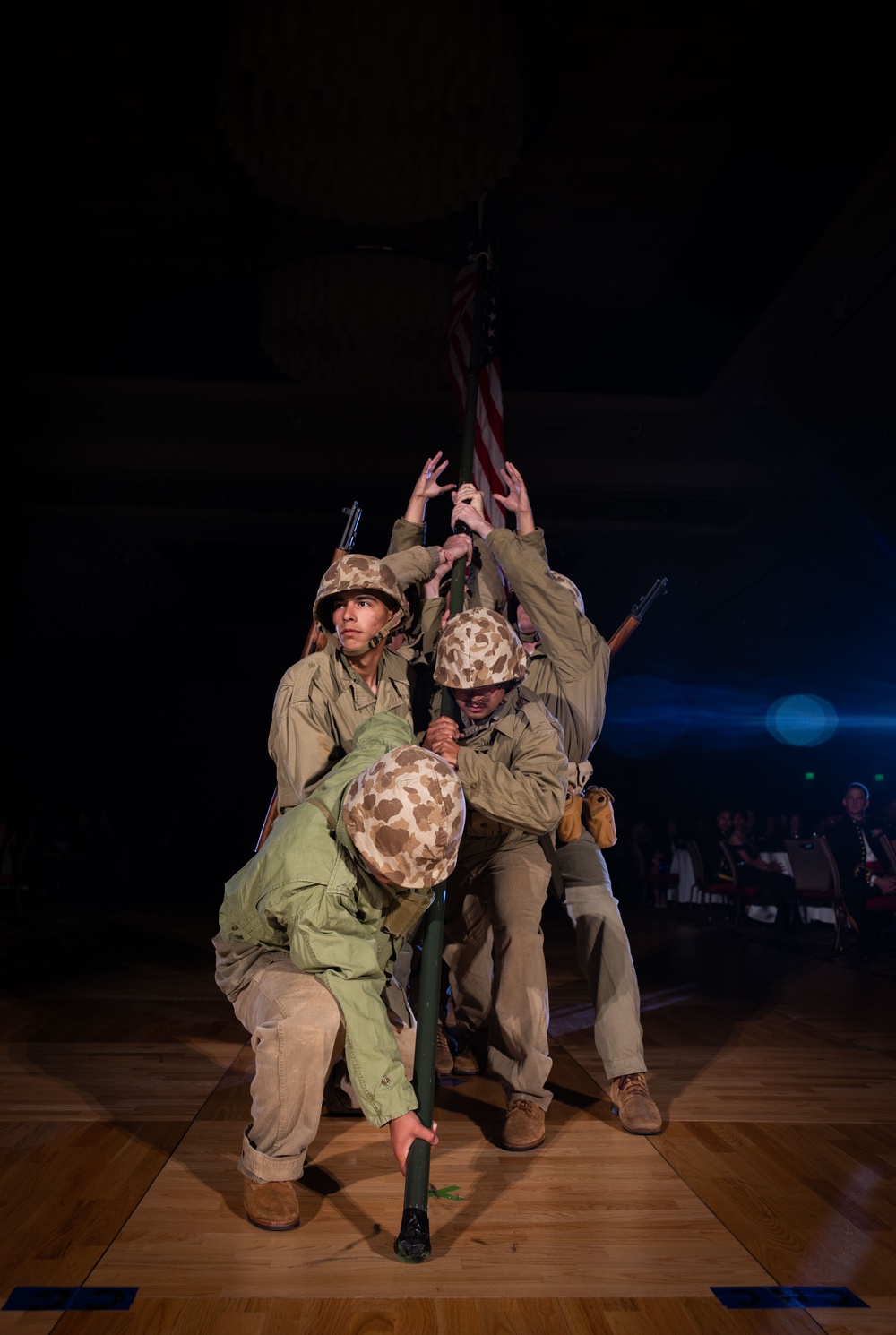 I MEF celebrates 249th Marine Corps birthday