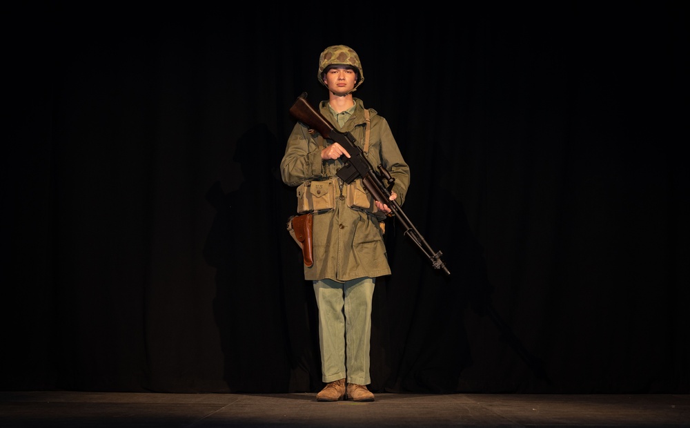 I MEF celebrates 249th Marine Corps birthday