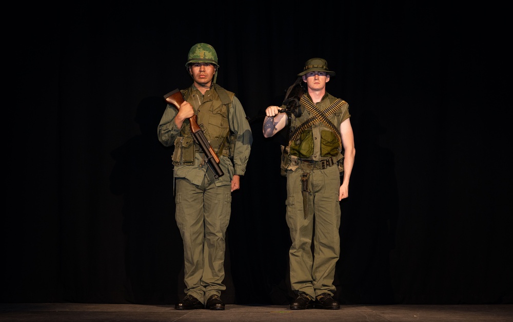 I MEF celebrates 249th Marine Corps birthday