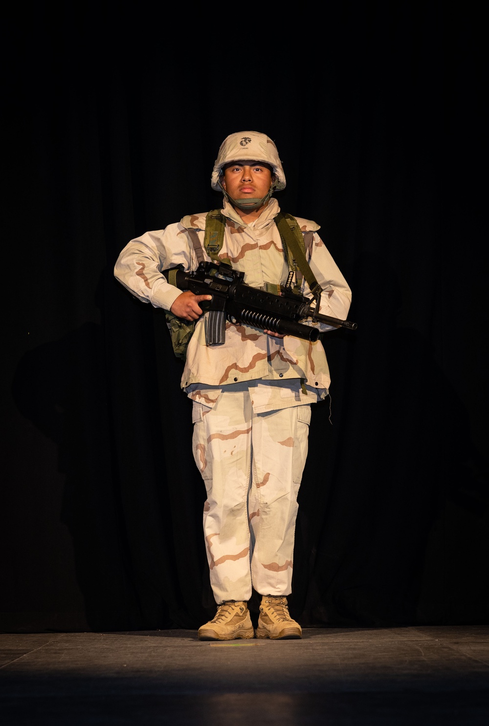 I MEF celebrates 249th Marine Corps birthday
