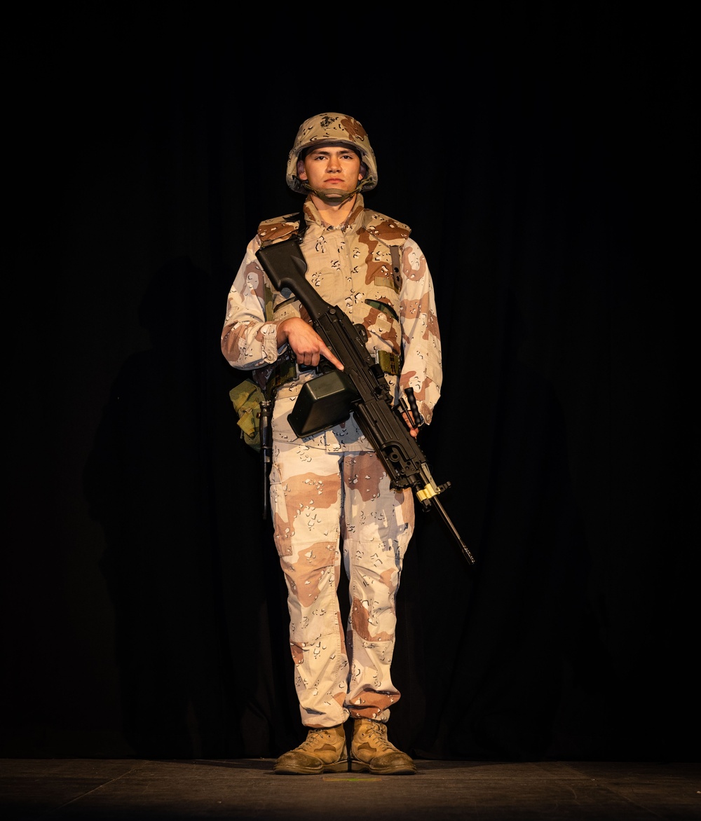 I MEF celebrates 249th Marine Corps birthday