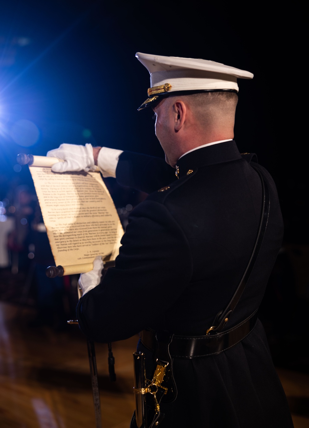 I MEF celebrates 249th Marine Corps birthday