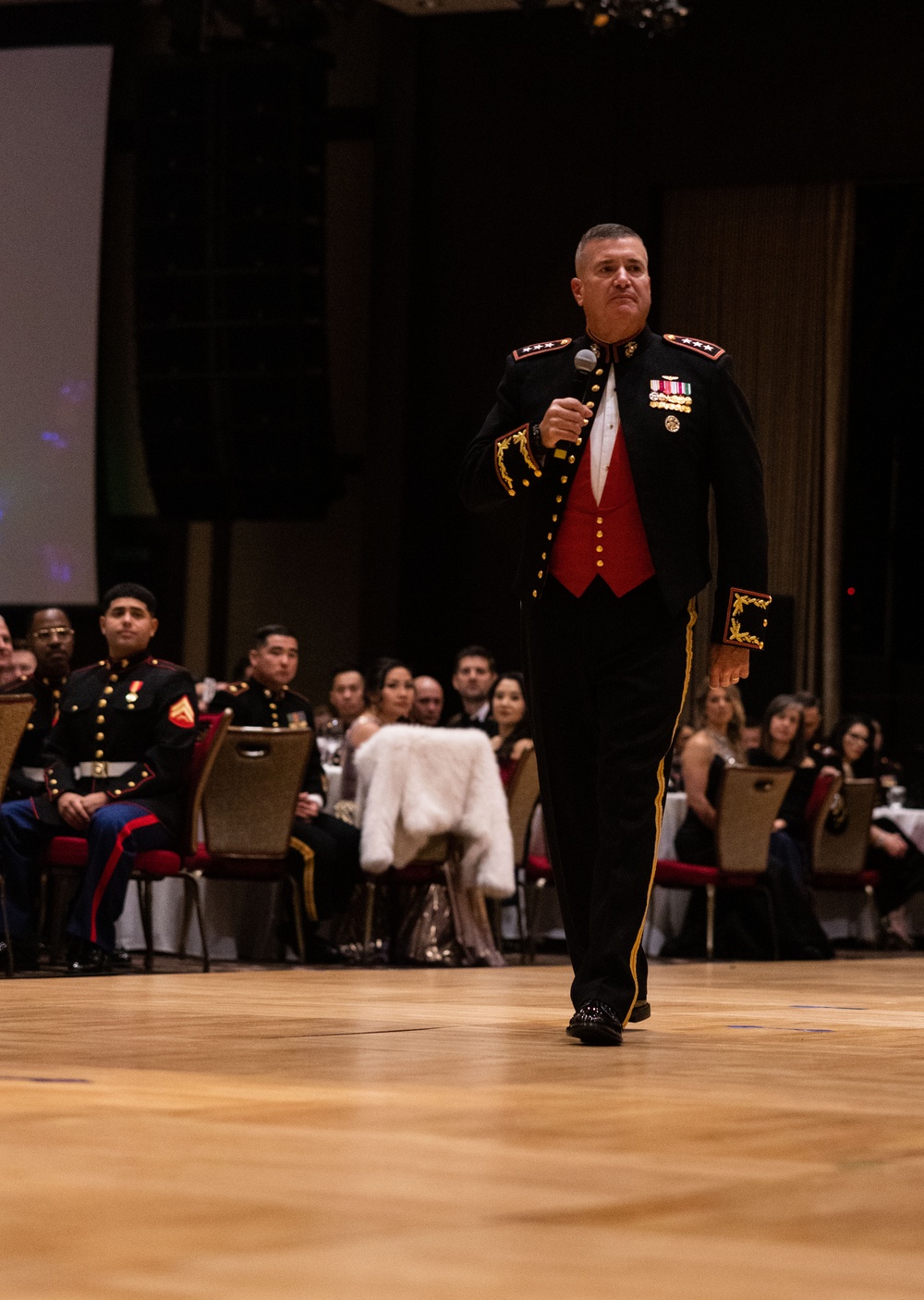 I MEF celebrates 249th Marine Corps birthday