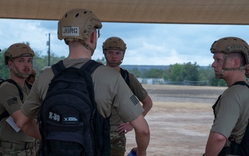 Special Warfare Training Wing hosts cadets from 42 detachments for Air Force Special Warfare themed competition