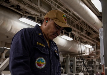 Makin Island Light Off Assesment