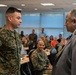 Secretary of the Navy recognizes Marines, civilians instrumental to Marine Corps’ recruitment, historic retention success