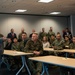 Secretary of the Navy recognizes Marines, civilians instrumental to Marine Corps’ recruitment, historic retention success