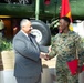 Secretary of the Navy recognizes Marines, civilians instrumental to Marine Corps’ recruitment, historic retention success