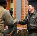 Aim High...Bear Down, University of Arizona hosts career day for AFROTC cadet wing