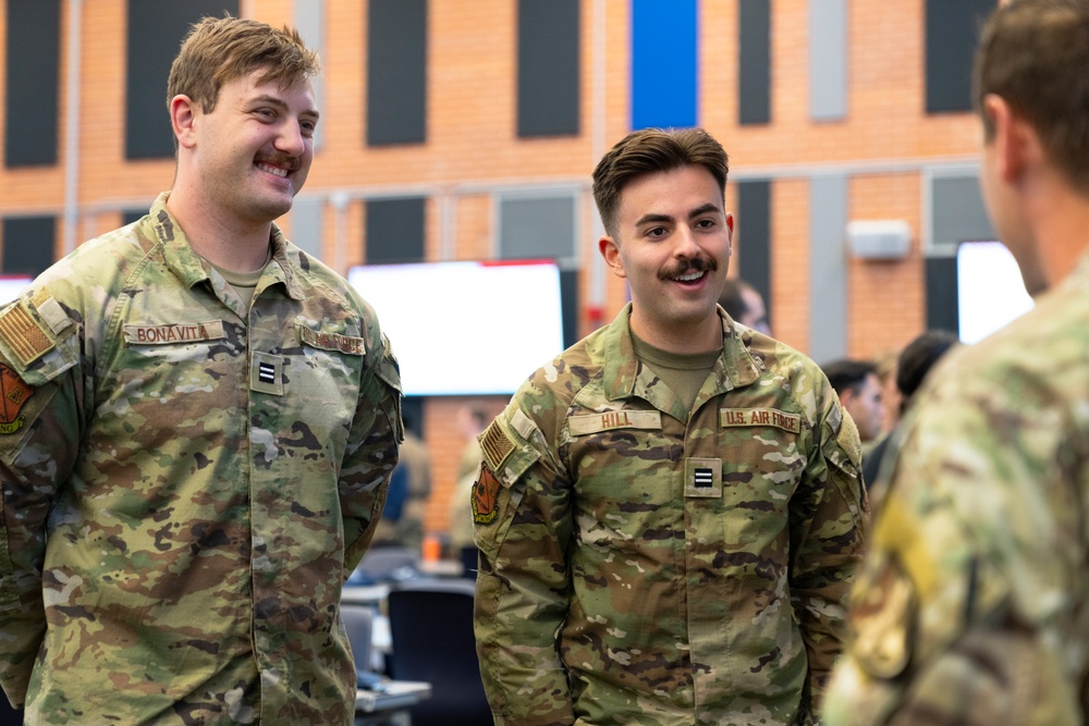 Aim High...Bear Down, University of Arizona hosts career day for AFROTC cadet wing