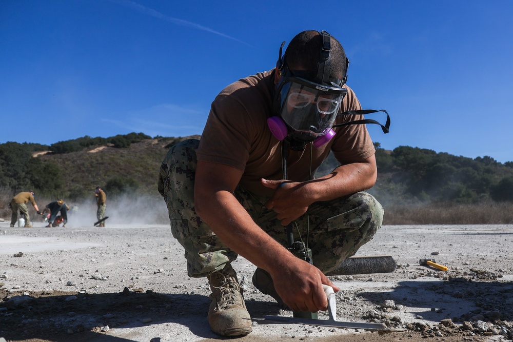 NMCB 4 Seabees Conduct ADR