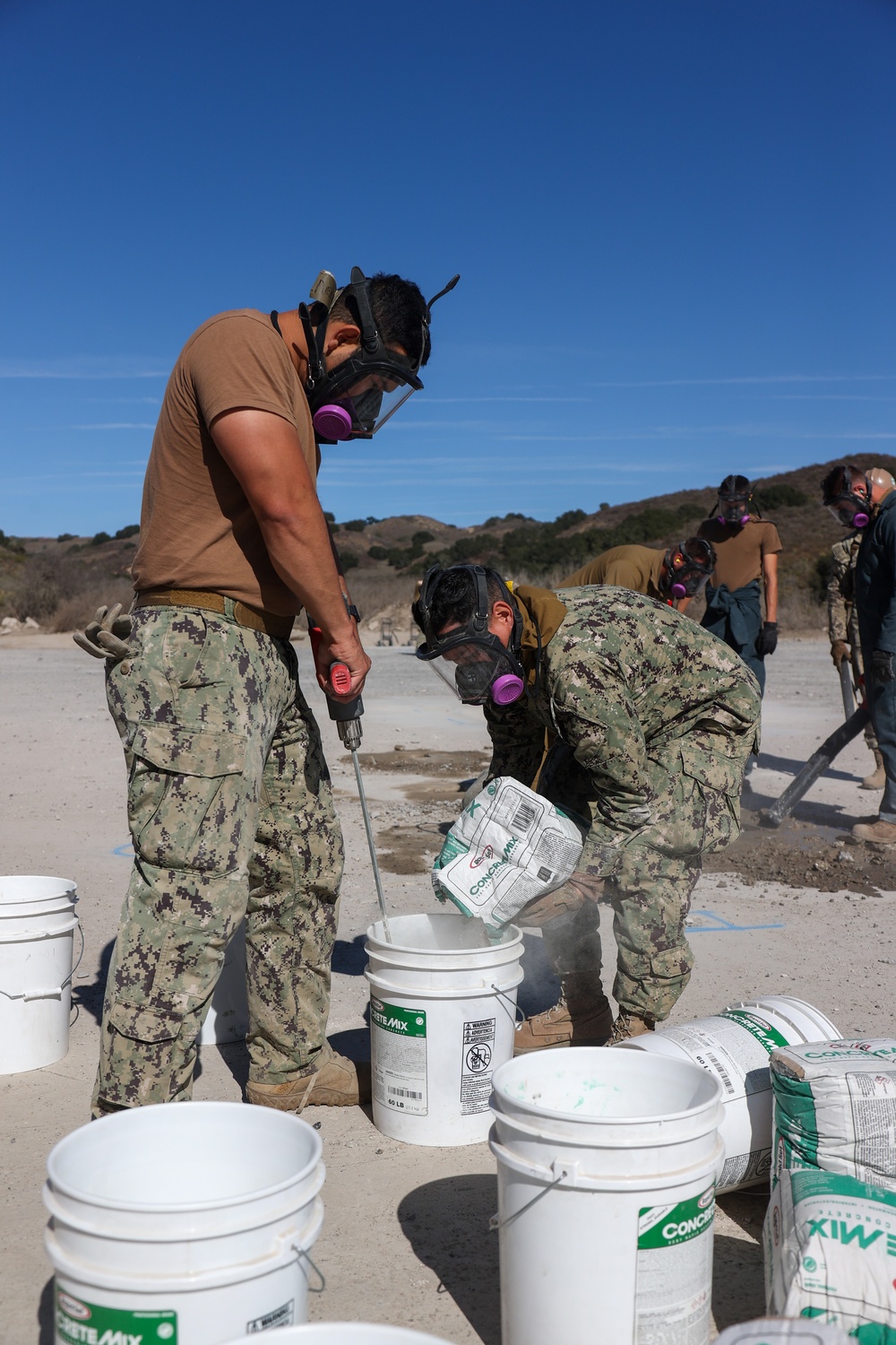 NMCB 4 Seabees Conduct ADR