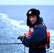 U.S. Coast Guard Cutter Healy conducts Arctic operations