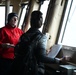 U.S. Coast Guard Cutter Healy conducts Arctic operations