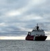 U.S. Coast Guard Cutter Healy conducts Arctic operations