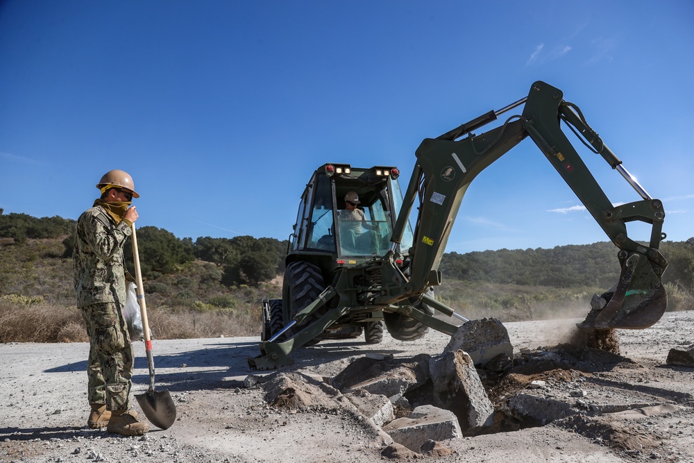 NMCB 4 Seabees Conduct ADR