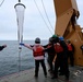 U.S. Coast Guard Cutter Healy conducts Arctic operations