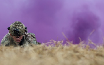 Kentucky Soldiers Compete to Award Best Warrior