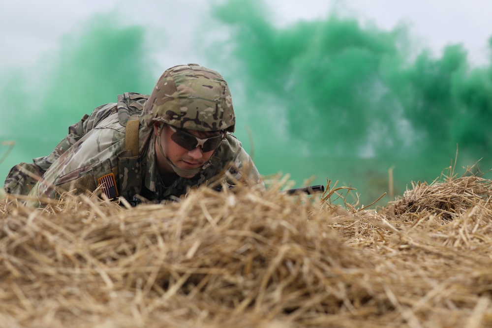 2025 Kentucky Best Warrior Competition