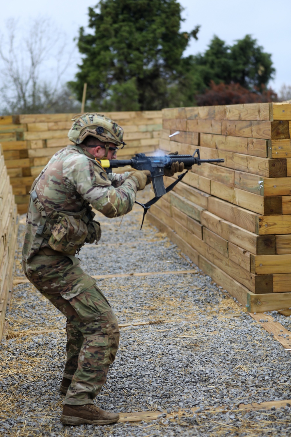 2025 Kentucky Best Warrior Competition