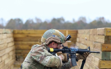 2025 Kentucky Best Warrior Competition