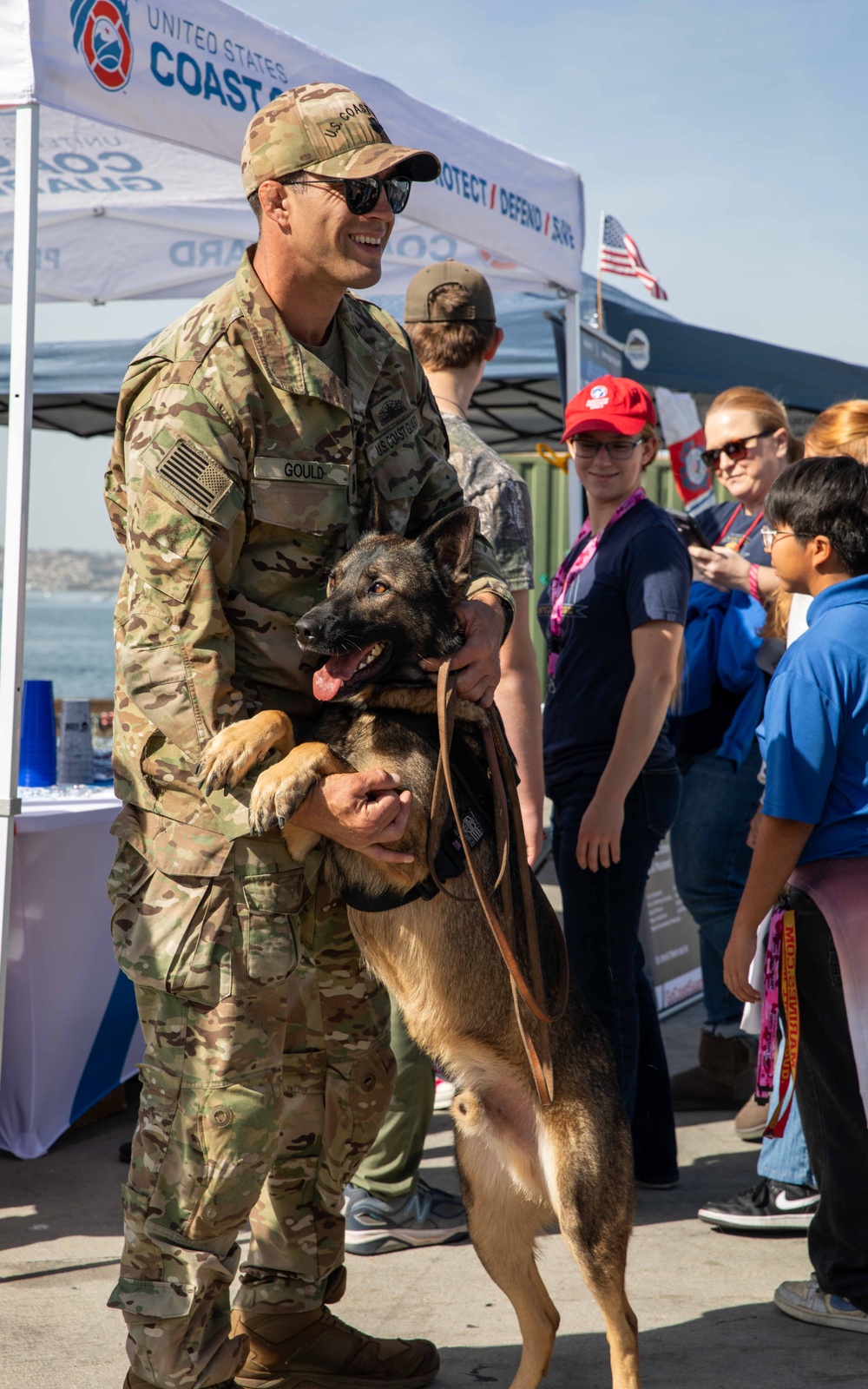 Student STEM Days at Fleet Week San Diego