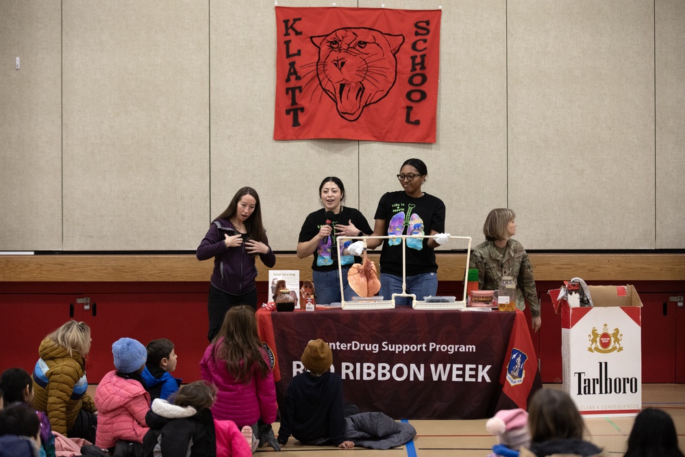 Red Ribbon Week 2024