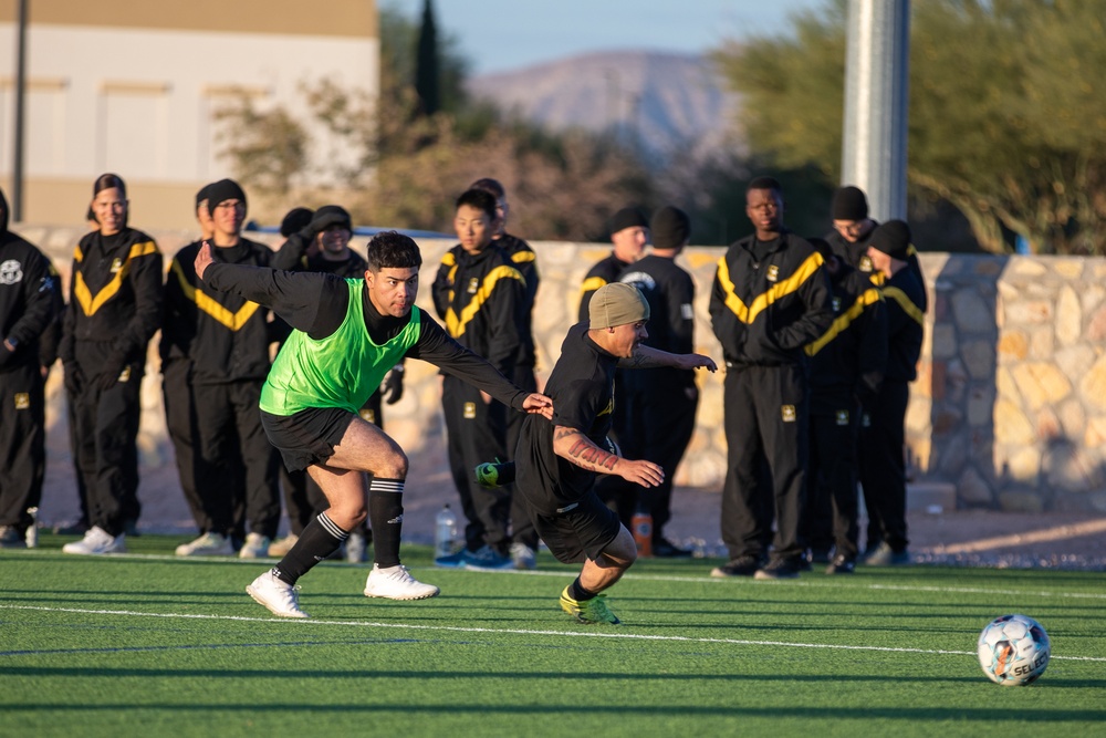 47th BSB Wins Torch Week Soccer Championship